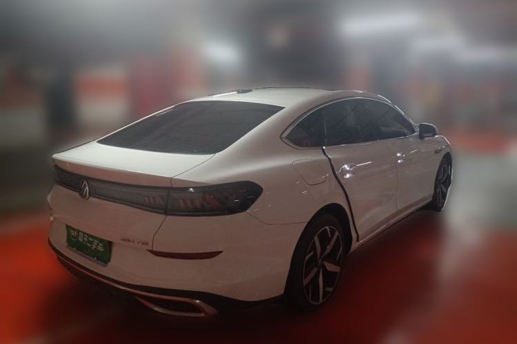 Used Volkswagen Lamando 2024 Lavida L 280TSI DSG Cool & Spicy Edition Rear Right 45 Deg