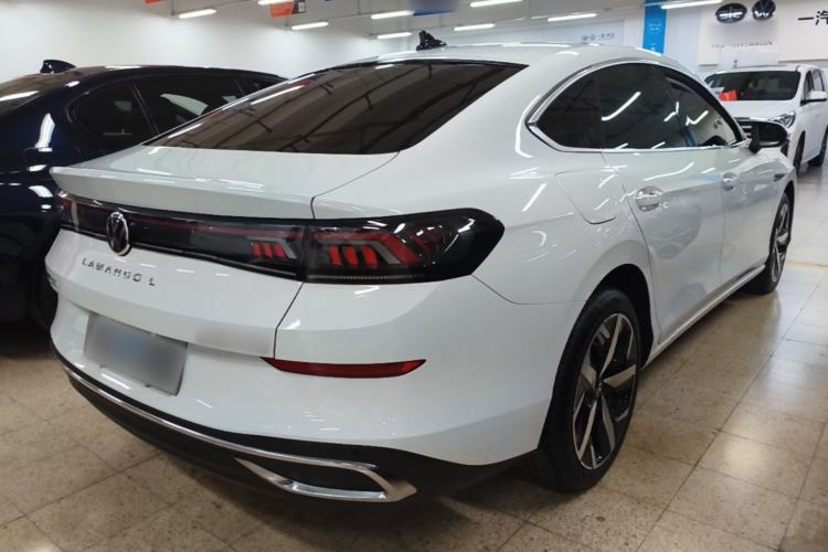 Used Volkswagen Lamando 2024 Lavida L 280TSI DSG Cool & Spicy Edition Rear Right 45 Deg