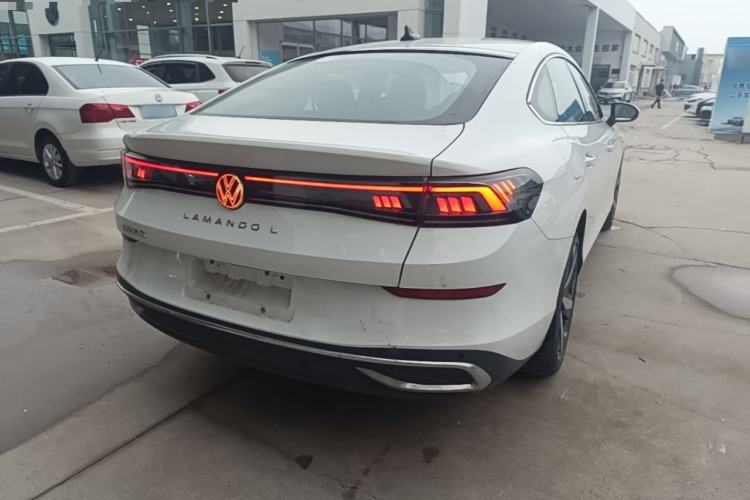 Used Volkswagen Lamando 2024 Lavida L 280TSI DSG Cool & Spicy Edition Rear Right 45 Deg