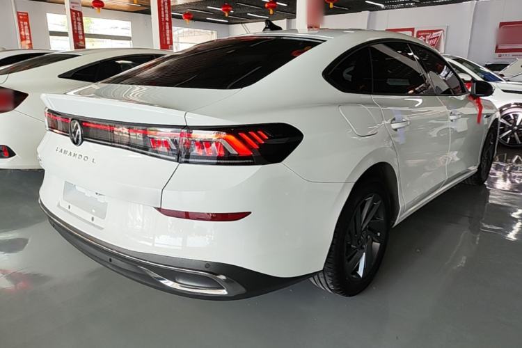 Used Volkswagen Lamando 2024 Lavida L 280TSI DSG Spicy Edition Rear Right 45 Deg