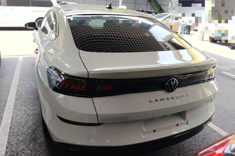 Used Volkswagen Lamando 2024 Lingdu L 200TSI DSG Trendy & Spicy Edition Rear