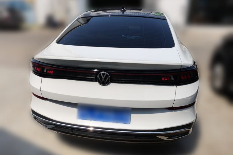 Used Volkswagen Lamando 2024 Lavida L 280TSI DSG Cool & Spicy Edition Rear