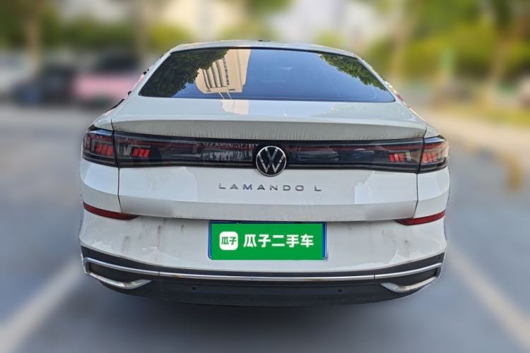Used Volkswagen Lamando 2024 Lavida L 280TSI DSG Spicy Edition Rear