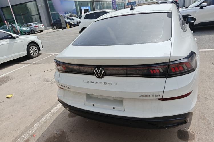 Used Volkswagen Lamando 2024 Lingdu L 200TSI DSG Trendy & Spicy Edition Rear