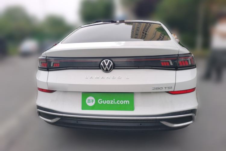 Used Volkswagen Lamando 2024 Lavida L 280TSI DSG Cool & Spicy Edition Rear