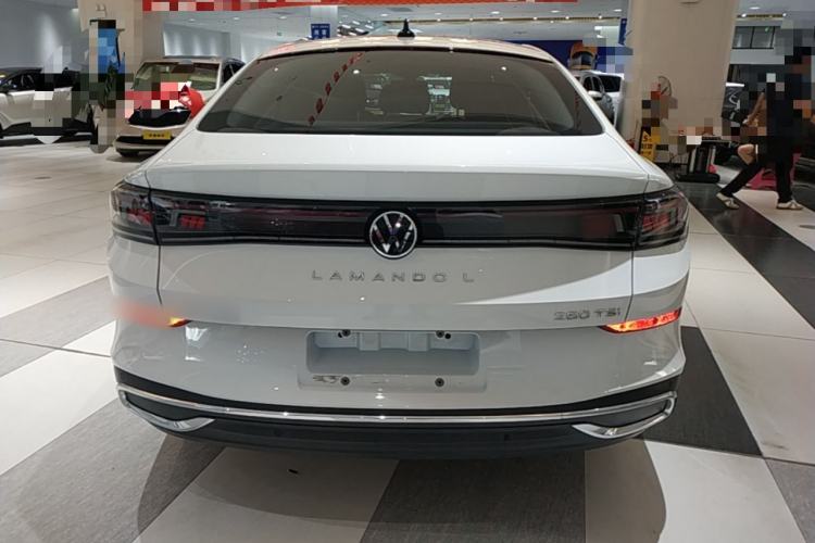 Used Volkswagen Lamando 2024 Lavida L 280TSI DSG Cool & Spicy Edition Rear