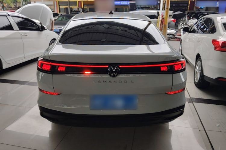 Used Volkswagen Lamando 2024 Lingdu L 200TSI DSG Trendy & Spicy Edition Rear