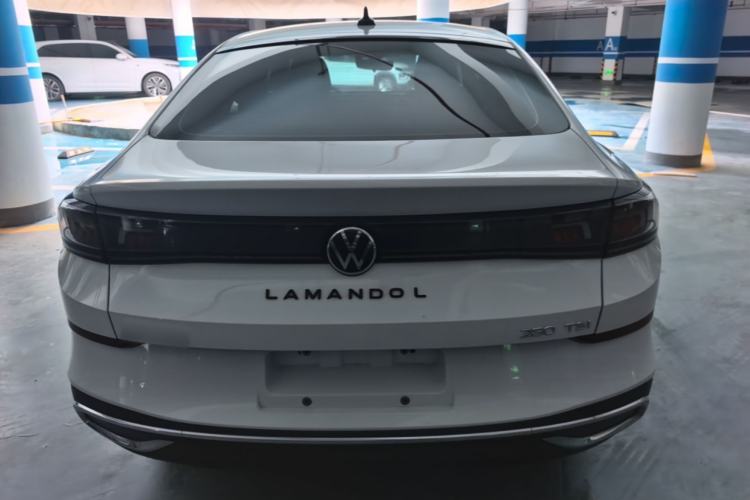 Used Volkswagen Lamando 2024 Lavida L 280TSI DSG Cool & Spicy Edition Rear