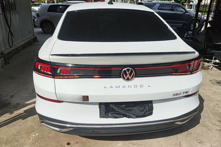 Used Volkswagen Lamando 2024 Lavida L 280TSI DSG Cool & Spicy Edition Rear