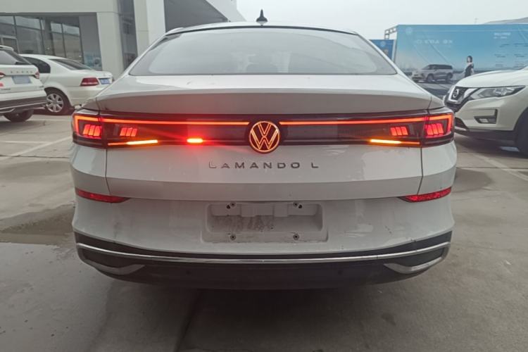 Used Volkswagen Lamando 2024 Lavida L 280TSI DSG Cool & Spicy Edition Rear