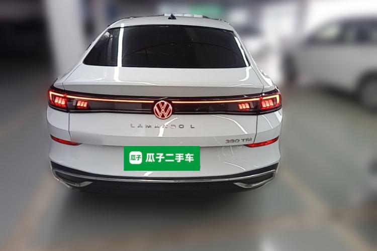 Used Volkswagen Lamando 2024 Lavida L 280TSI DSG Cool & Spicy Edition Rear