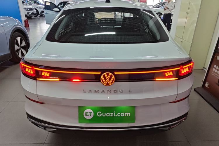Used Volkswagen Lamando 2024 Lavida L 280TSI DSG Cool & Spicy Edition Rear
