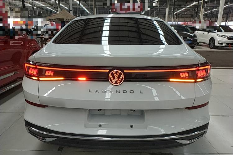 Used Volkswagen Lamando 2024 Lavida L 280TSI DSG Cool & Spicy Edition Rear