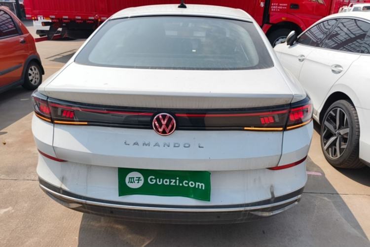 Used Volkswagen Lamando 2024 Lavida L 280TSI DSG Cool & Spicy Edition Rear