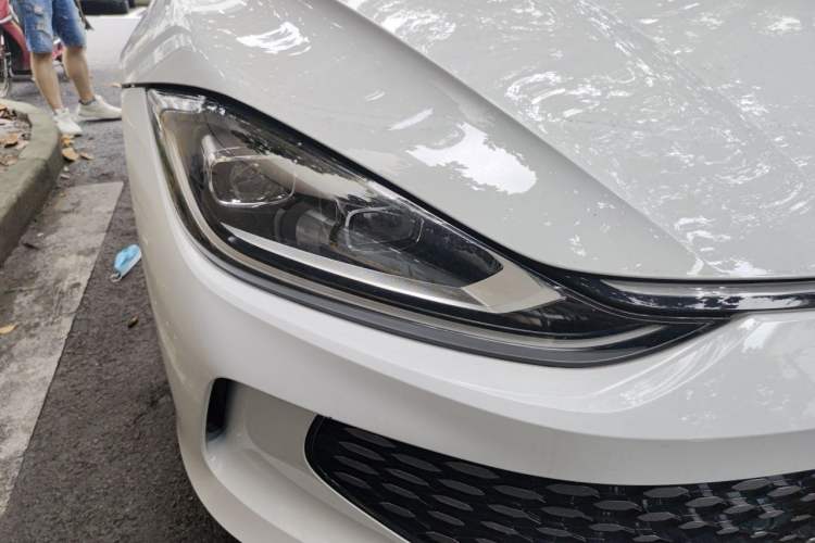 Used Volkswagen Lamando 2024 Lavida L 280TSI DSG Cool & Spicy Edition Right Front Headlight