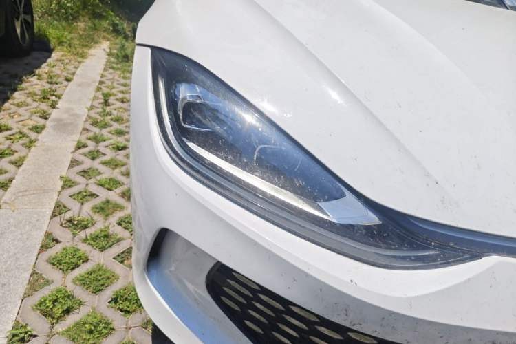 Used Volkswagen Lamando 2024 Lavida L 280TSI DSG Cool & Spicy Edition Right Front Headlight
