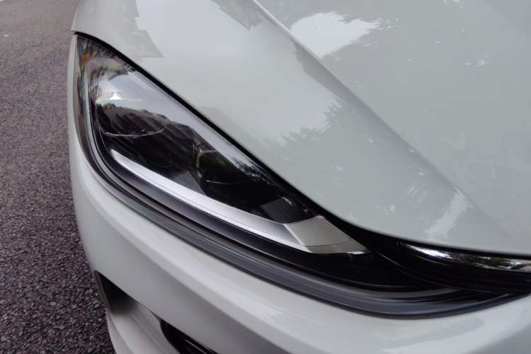 Used Volkswagen Lamando 2024 Lavida L 280TSI DSG Spicy Edition Right Front Headlight