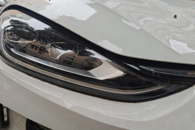 Used Volkswagen Lamando 2024 Lavida L 280TSI DSG Spicy Edition Right Front Headlight