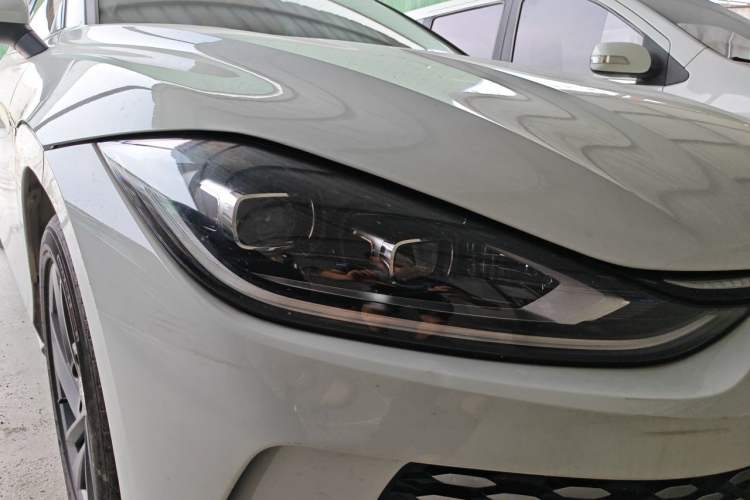 Used Volkswagen Lamando 2024 Lavida L 280TSI DSG Spicy Edition Right Front Headlight