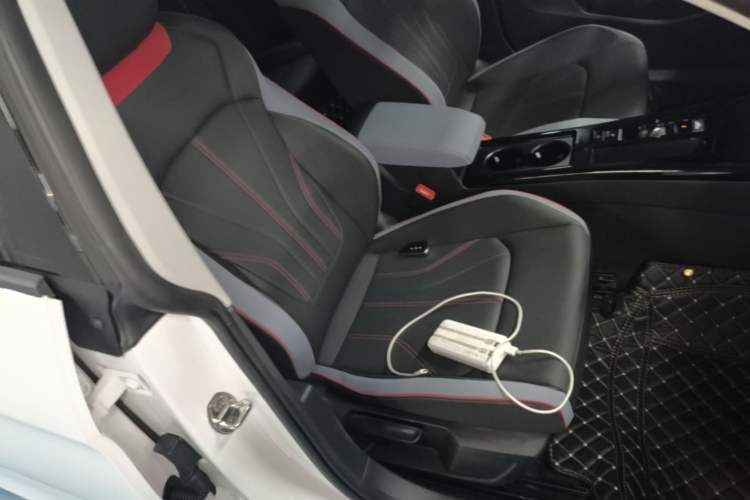 Used Volkswagen Lamando 2024 Lavida L 280TSI DSG Spicy Edition Right Front Seat