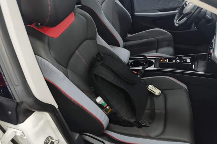 Used Volkswagen Lamando 2024 Lavida L 280TSI DSG Cool & Spicy Edition Right Front Seat