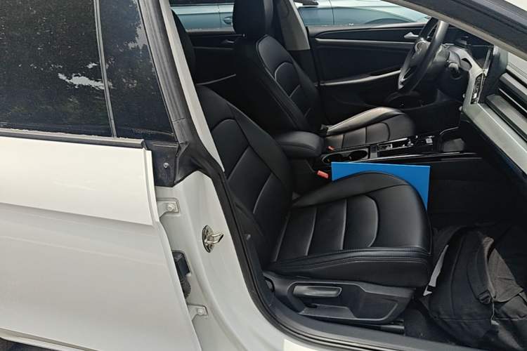 Used Volkswagen Lamando 2024 Lingdu L 200TSI DSG Trendy & Spicy Edition Right Front Seat