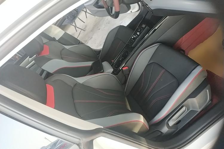 Used Volkswagen Lamando 2024 Lavida L 280TSI DSG Cool & Spicy Edition Right Front Seat