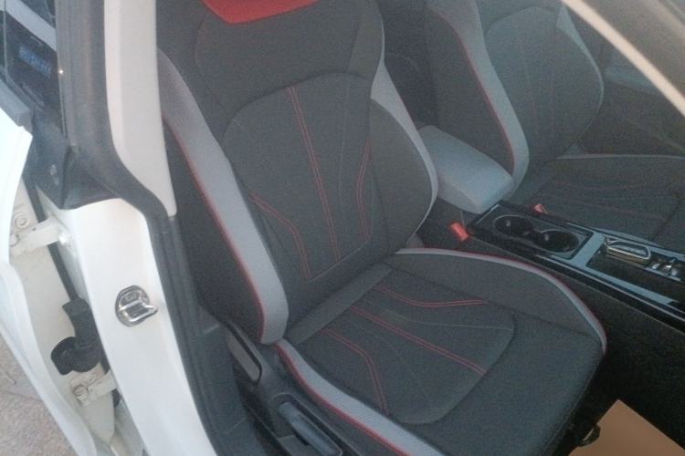 Used Volkswagen Lamando 2024 Lavida L 280TSI DSG Spicy Edition Right Front Seat