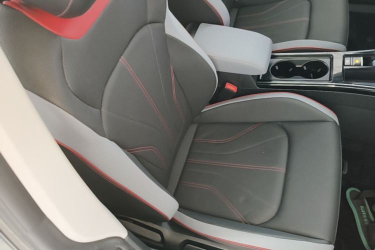 Used Volkswagen Lamando 2024 Lavida L 280TSI DSG Cool & Spicy Edition Right Front Seat