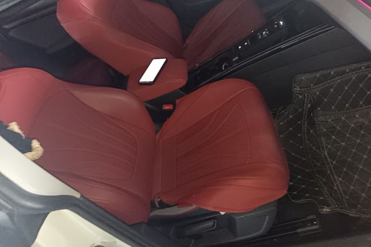 Used Volkswagen Lamando 2024 Lavida L 280TSI DSG Cool & Spicy Edition Right Front Seat