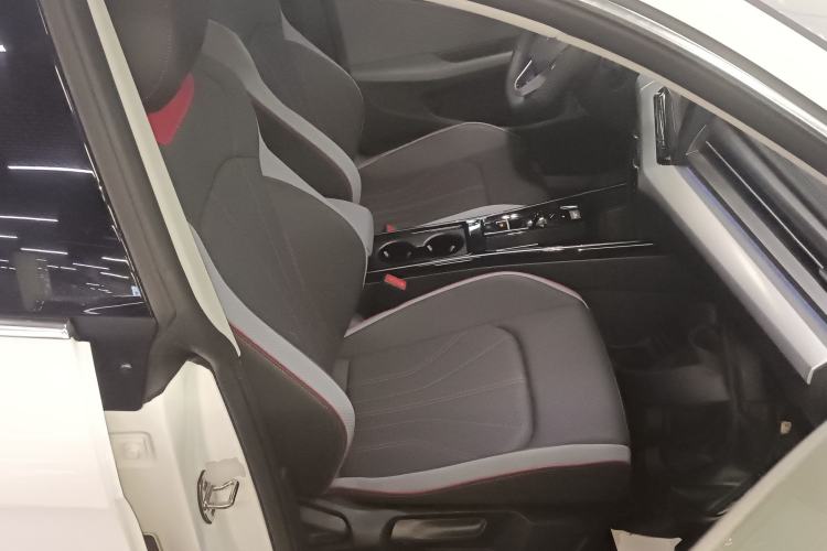 Used Volkswagen Lamando 2024 Lavida L 280TSI DSG Cool & Spicy Edition Right Front Seat