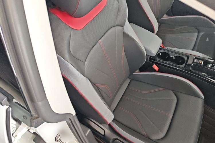 Used Volkswagen Lamando 2024 Lavida L 280TSI DSG Spicy Edition Right Front Seat