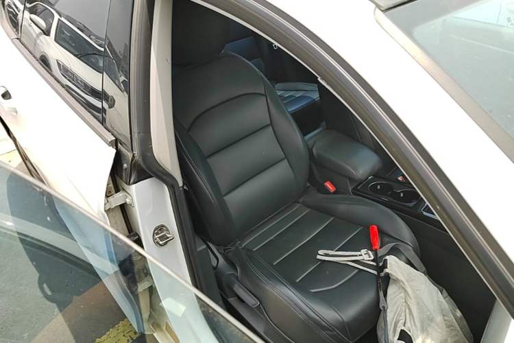 Used Volkswagen Lamando 2024 Lingdu L 200TSI DSG Trendy & Spicy Edition Right Front Seat