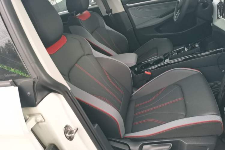 Used Volkswagen Lamando 2024 Lavida L 280TSI DSG Spicy Edition Right Front Seat