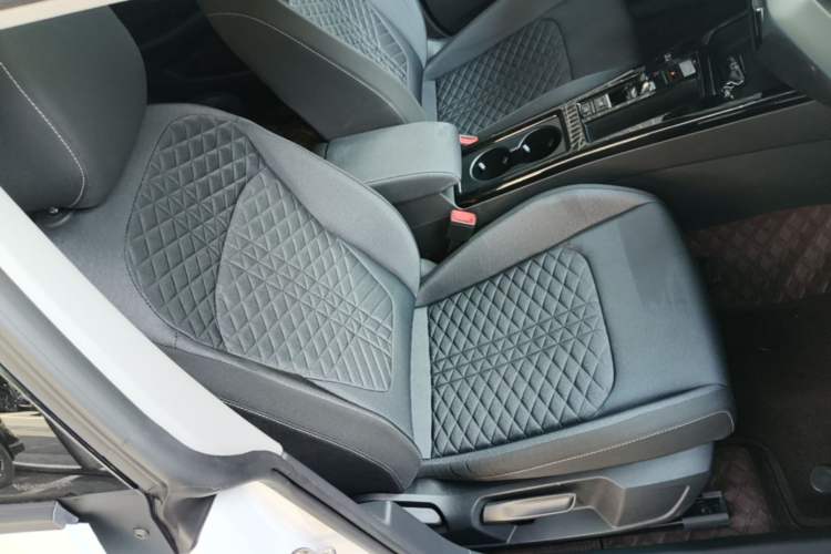 Used Volkswagen Lamando 2024 Lingdu L 200TSI DSG Trendy & Spicy Edition Right Front Seat