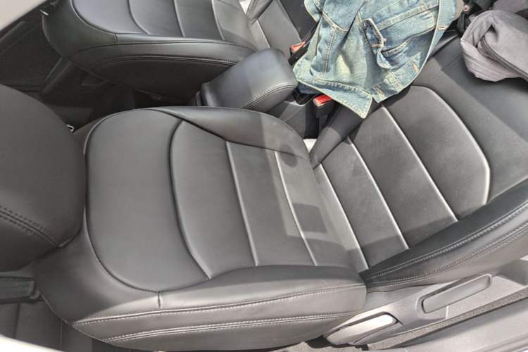 Used Volkswagen Lamando 2024 Lingdu L 200TSI DSG Trendy & Spicy Edition Right Front Seat