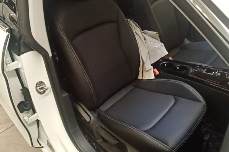 Used Volkswagen Lamando 2024 Lingdu L 200TSI DSG Trendy & Spicy Edition Right Front Seat