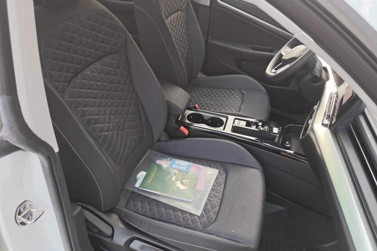 Used Volkswagen Lamando 2024 Lingdu L 200TSI DSG Trendy & Spicy Edition Right Front Seat