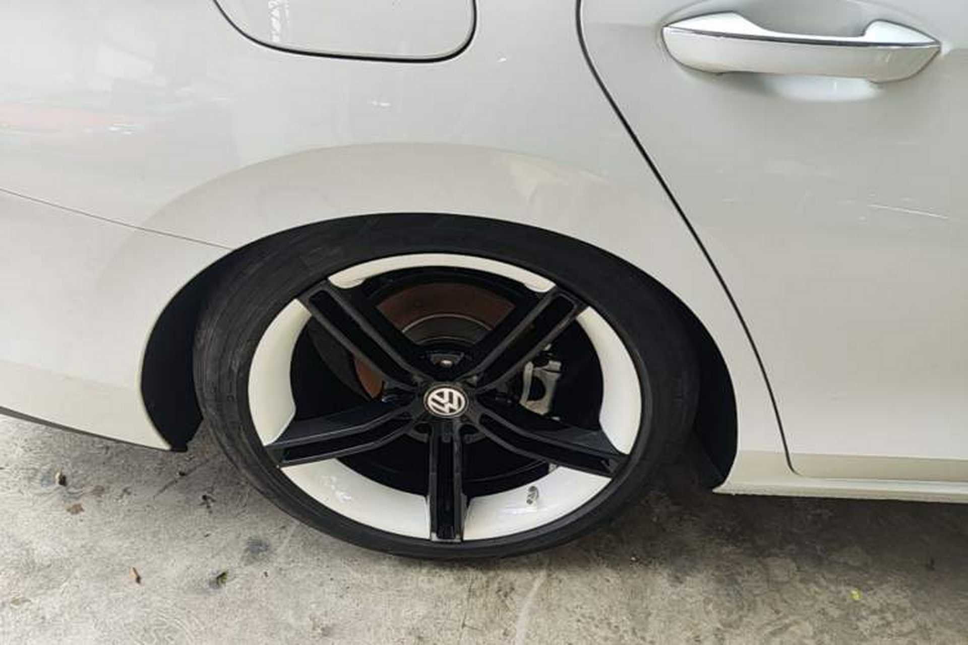 Used Volkswagen Lamando 2024 Lavida L 280TSI DSG Cool & Spicy Edition Right Rear Wheel Hub
