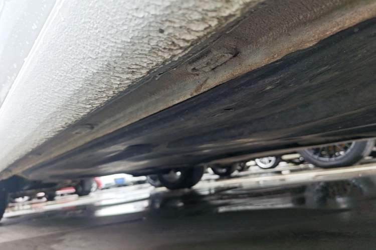Used Volkswagen Lamando 2024 Lavida L 280TSI DSG Spicy Edition Right Side Sill