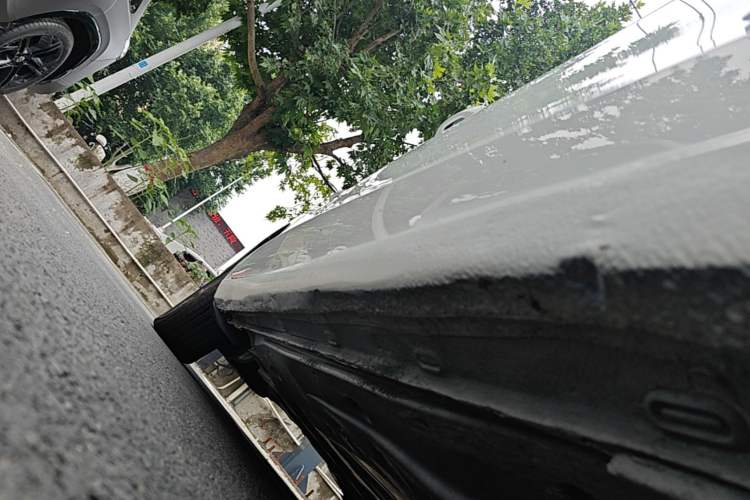 Used Volkswagen Lamando 2024 Lingdu L 200TSI DSG Trendy & Spicy Edition Right Side Sill