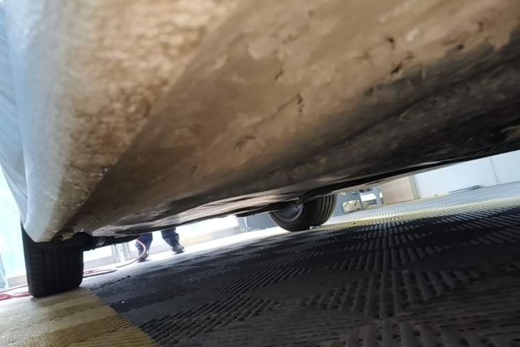 Used Volkswagen Lamando 2024 Lavida L 280TSI DSG Cool & Spicy Edition Right Side Sill