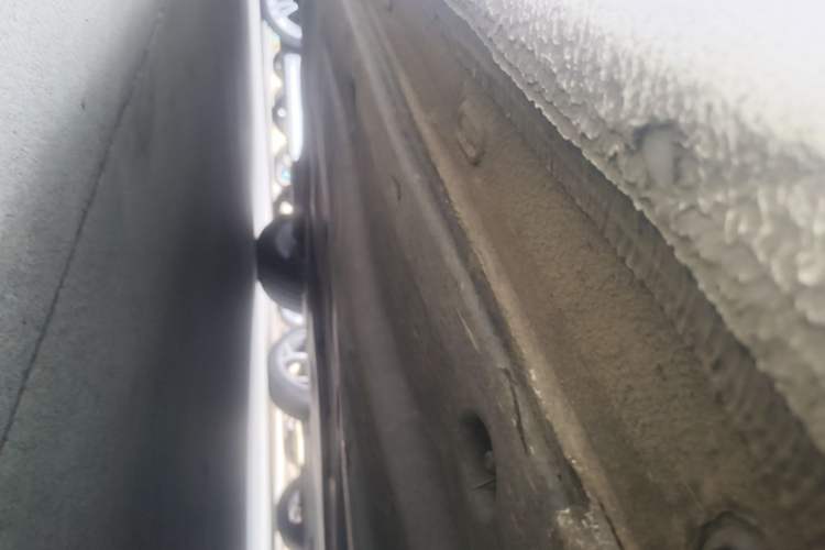 Used Volkswagen Lamando 2024 Lavida L 280TSI DSG Cool & Spicy Edition Right Side Sill