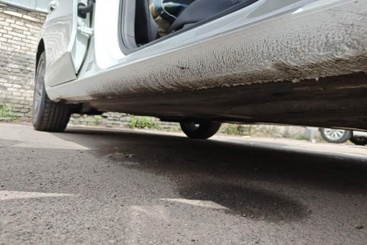 Used Volkswagen Lamando 2024 Lingdu L 200TSI DSG Trendy & Spicy Edition Right Side Sill