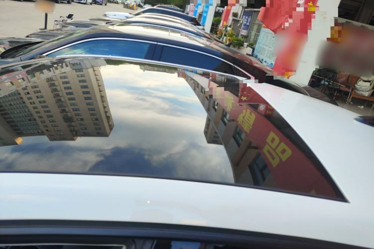 Used Volkswagen Lamando 2024 Lavida L 280TSI DSG Trendy Spicy Edition Roof