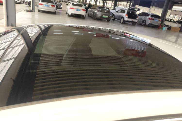 Used Volkswagen Lamando 2024 Lavida L 280TSI DSG Cool & Spicy Edition Roof