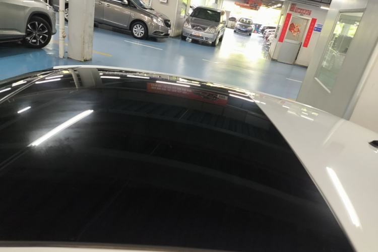 Used Volkswagen Lamando 2024 Lavida L 280TSI DSG Spicy Edition Roof