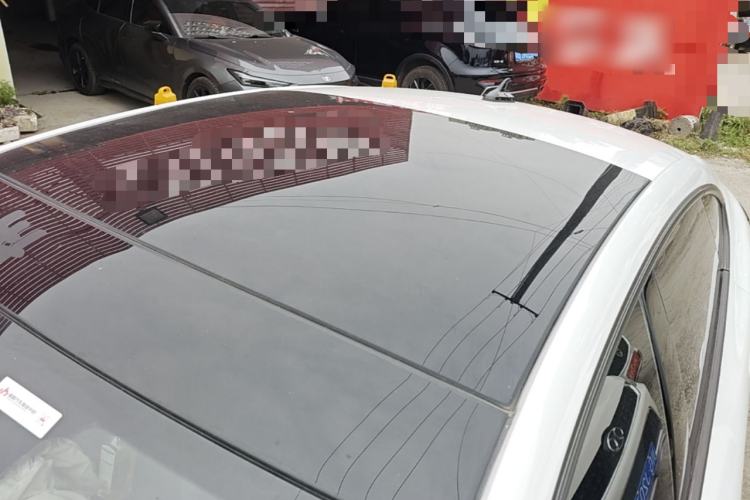 Used Volkswagen Lamando 2024 Lavida L 280TSI DSG Spicy Edition Roof