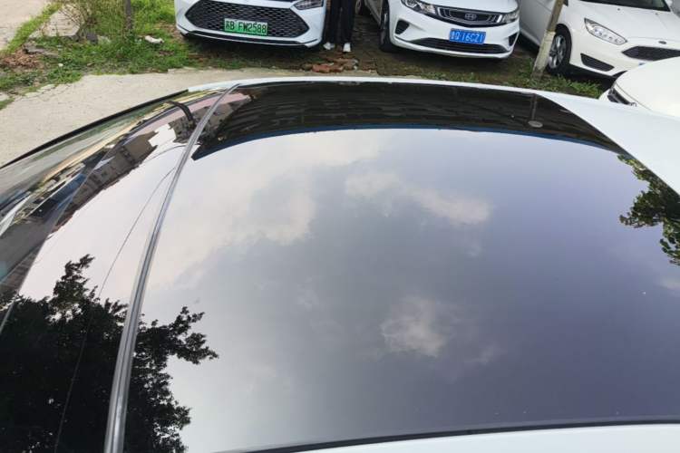 Used Volkswagen Lamando 2024 Lingdu L 200TSI DSG Trendy & Spicy Edition Roof