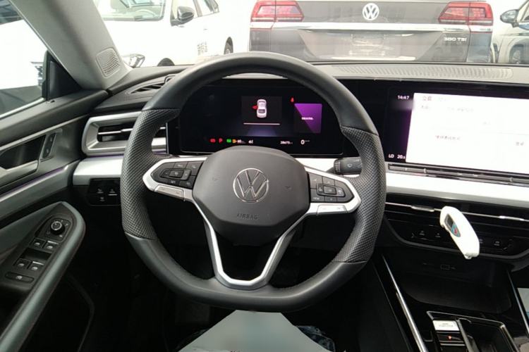 Used Volkswagen Lamando 2024 Lavida L 280TSI DSG Cool & Spicy Edition Steering Wheel